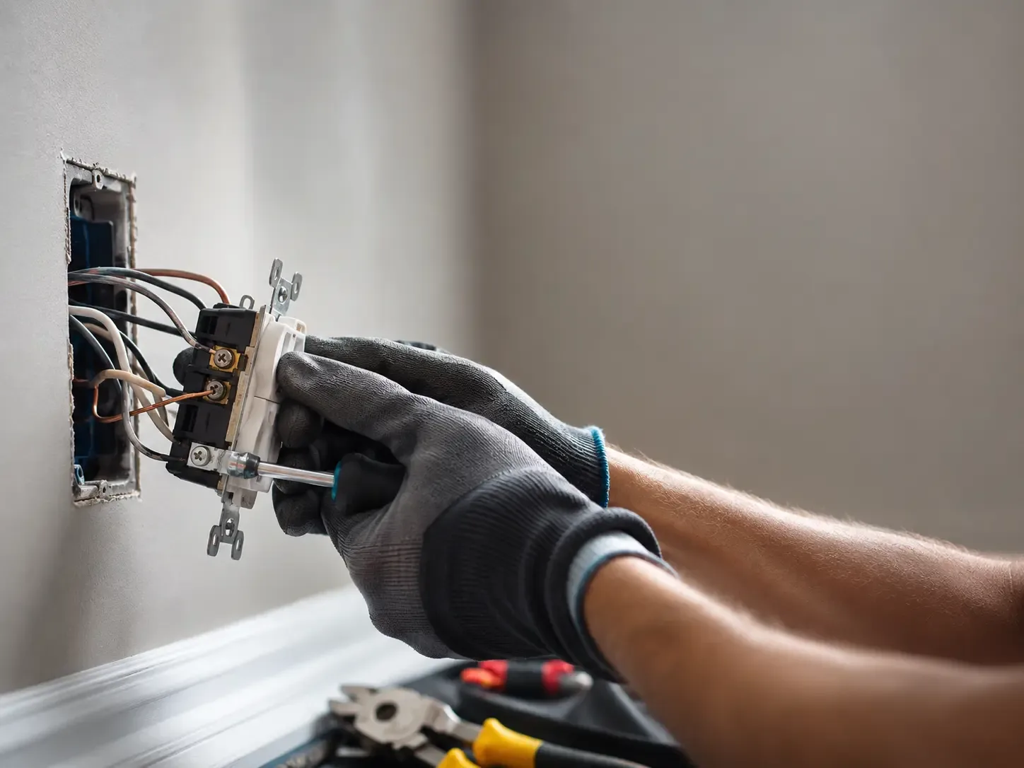 Why choose Whole Home Rewiring in Joplin, MT